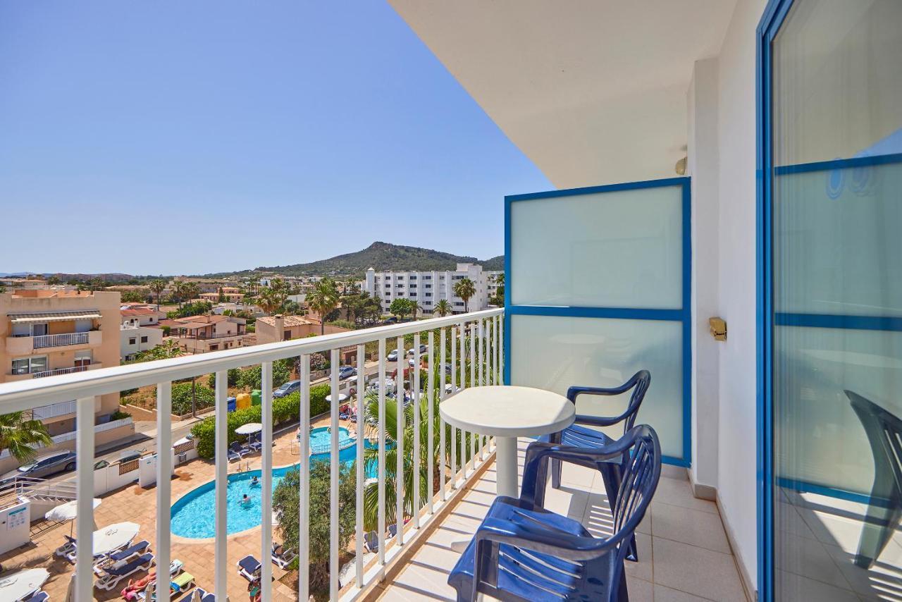 Ilusion Vista Blava Hotel Cala Millor  Exterior foto