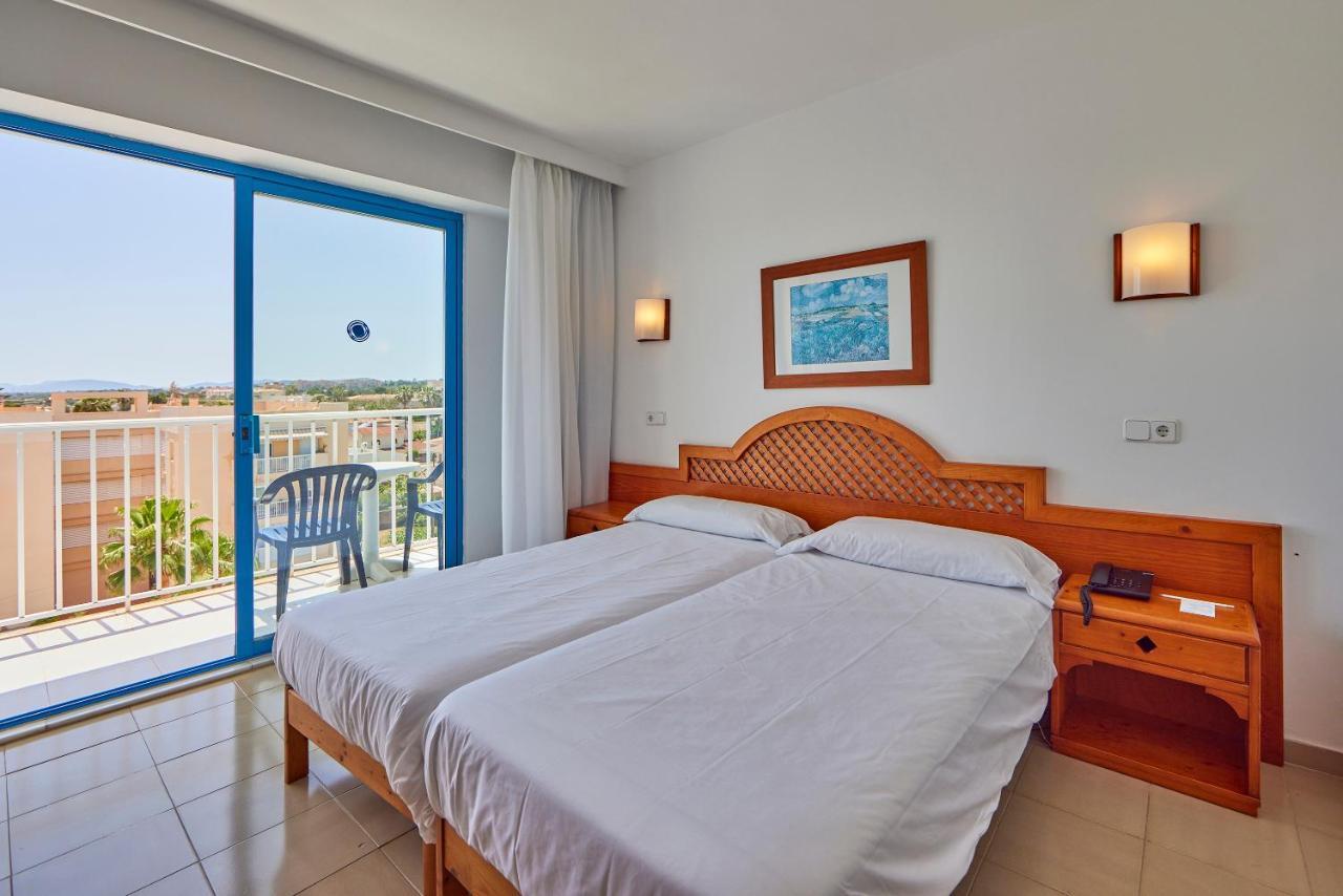Ilusion Vista Blava Hotel Cala Millor  Exterior foto