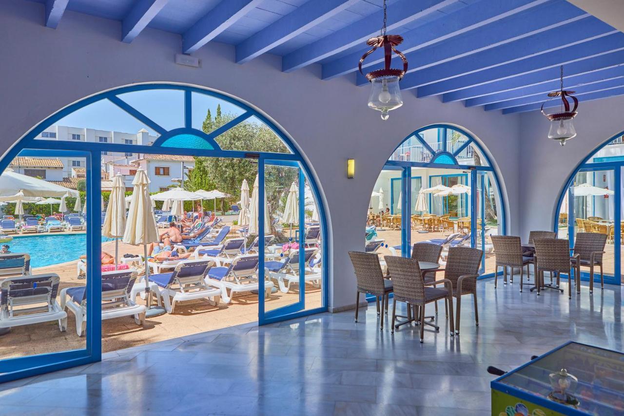 Ilusion Vista Blava Hotel Cala Millor  Exterior foto