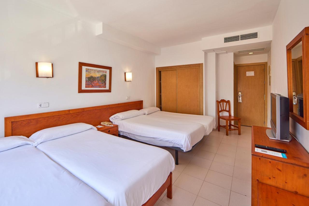 Ilusion Vista Blava Hotel Cala Millor  Exterior foto