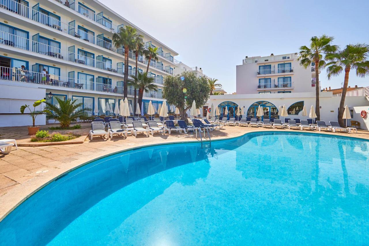 Ilusion Vista Blava Hotel Cala Millor  Exterior foto