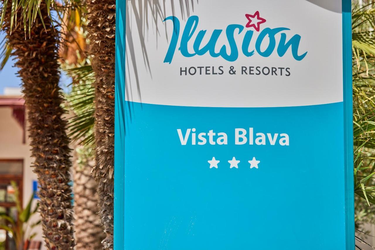 Ilusion Vista Blava Hotel Cala Millor  Exterior foto