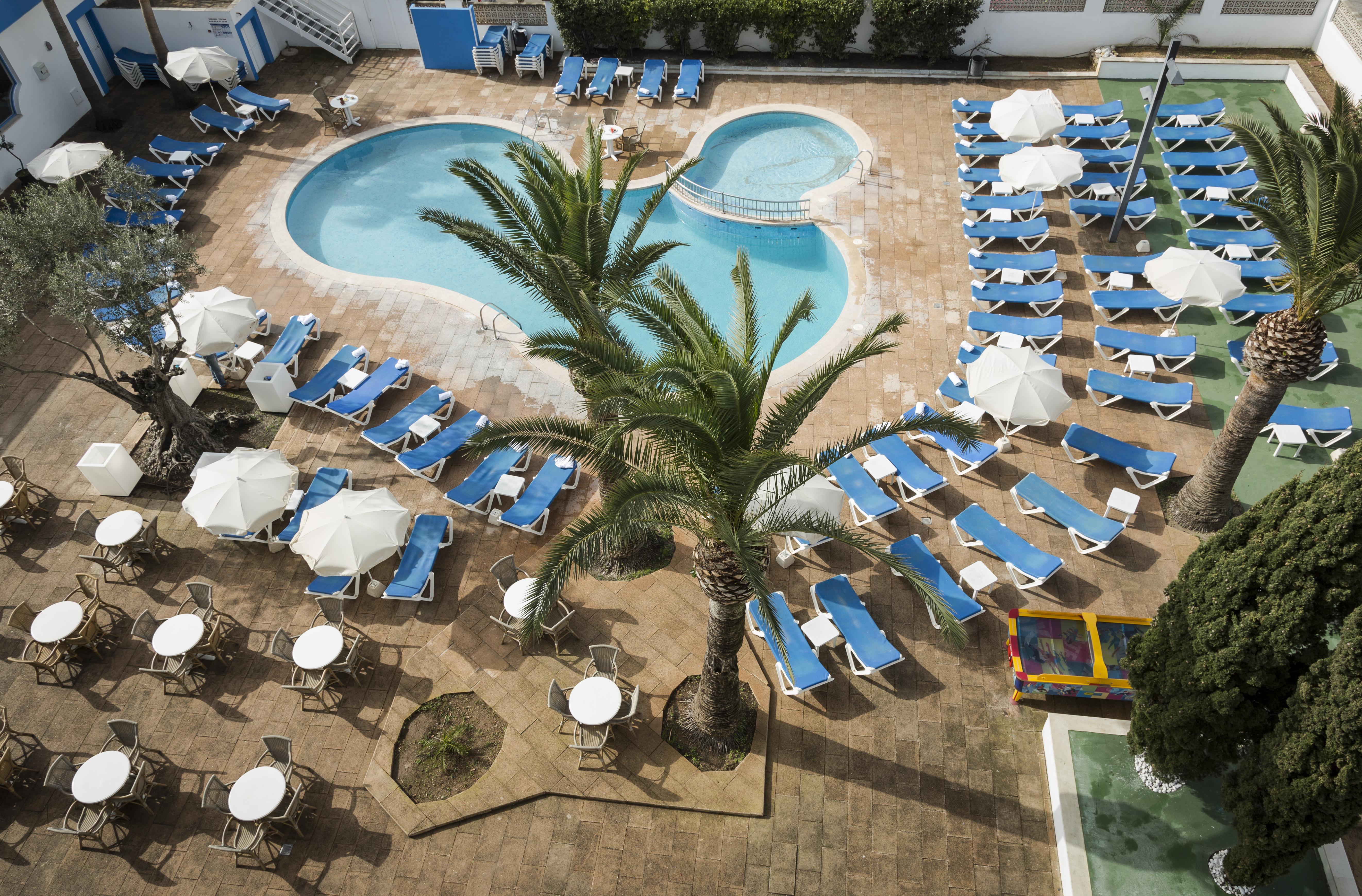Ilusion Vista Blava Hotel Cala Millor  Exterior foto