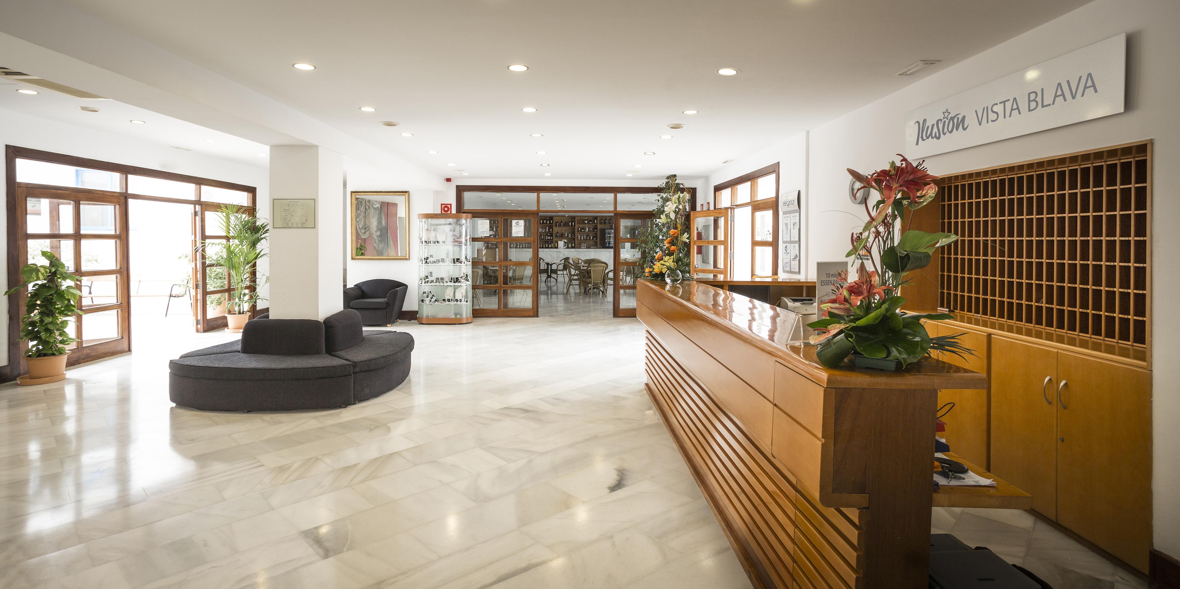 Ilusion Vista Blava Hotel Cala Millor  Exterior foto