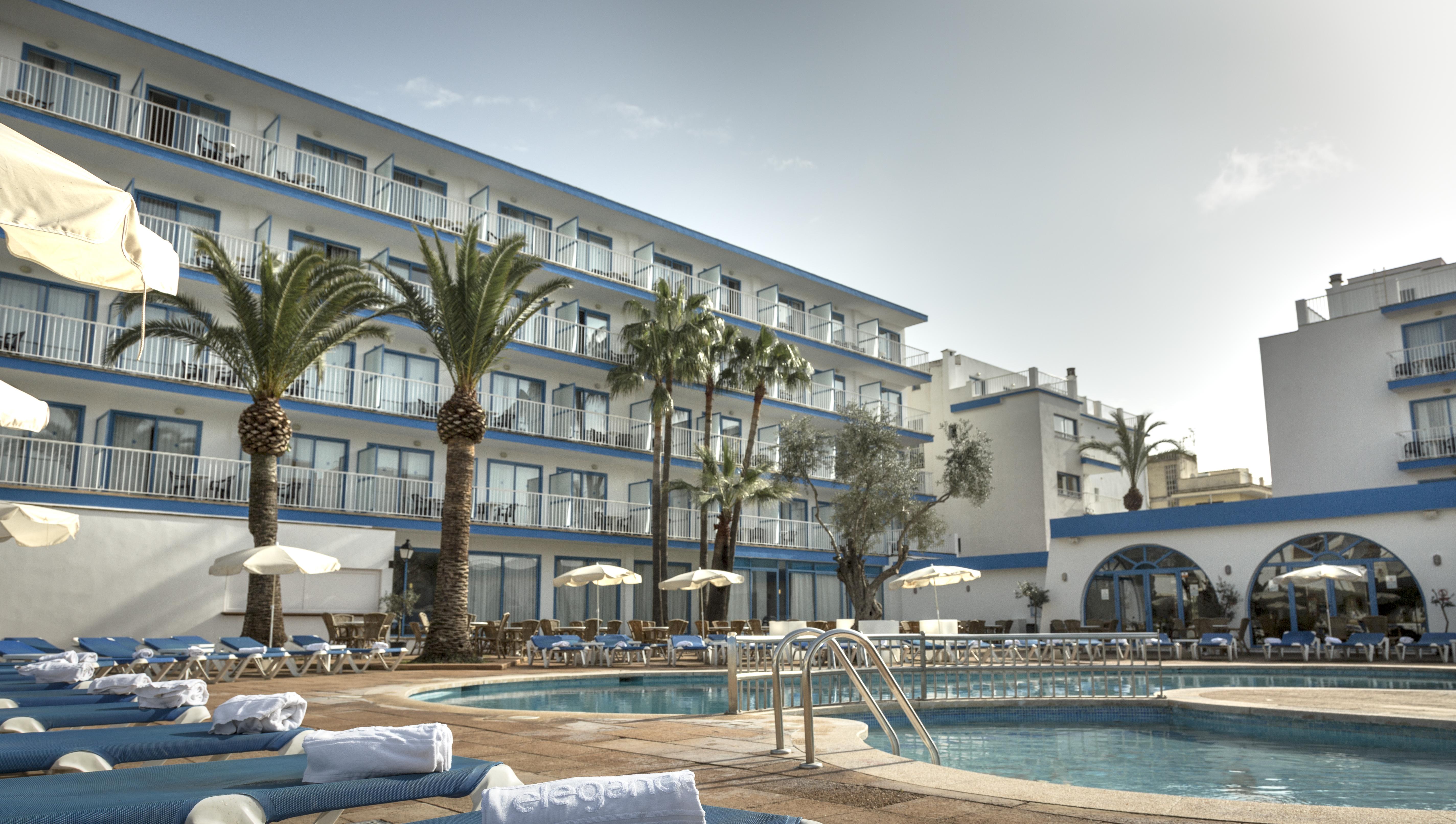 Ilusion Vista Blava Hotel Cala Millor  Exterior foto