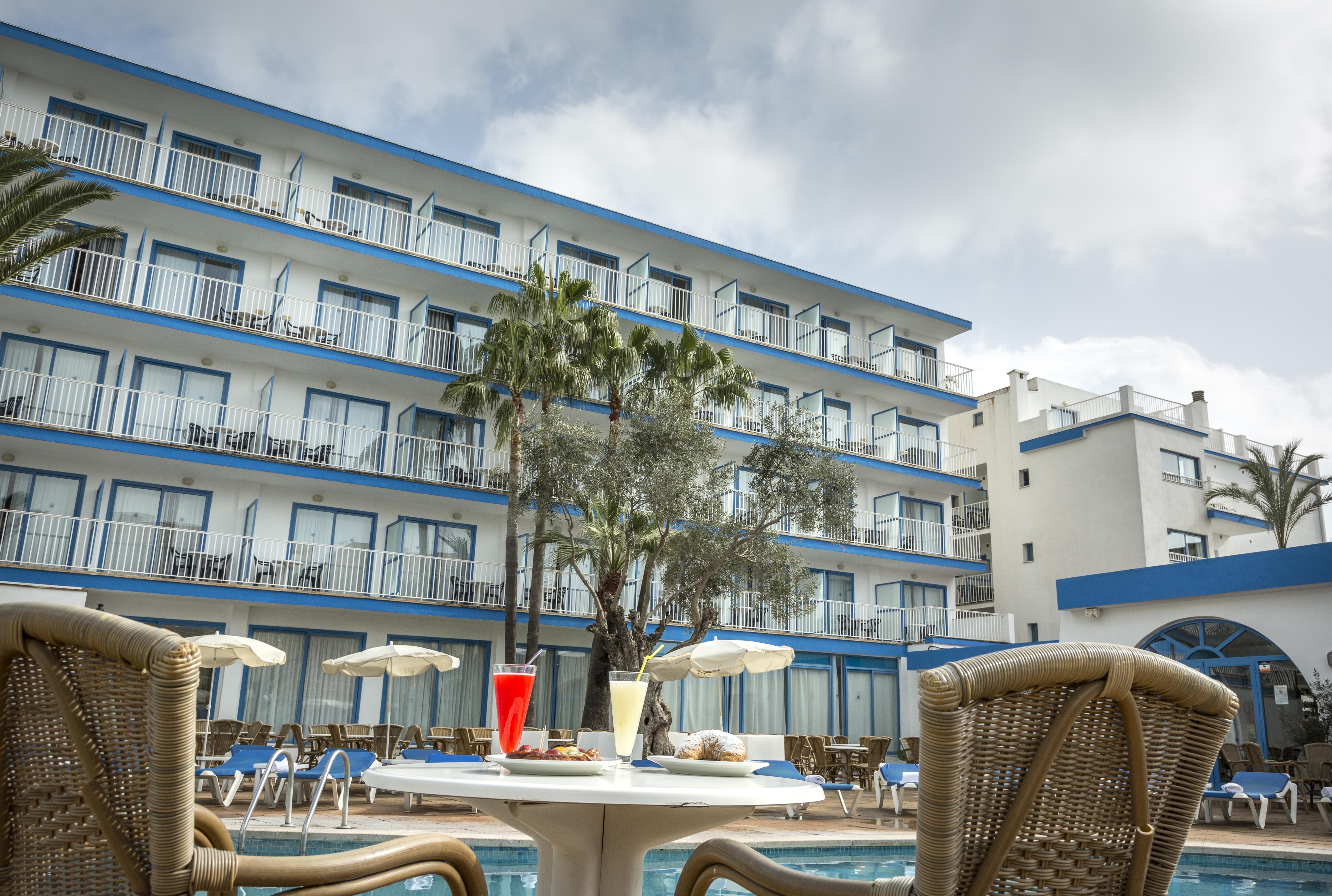 Ilusion Vista Blava Hotel Cala Millor  Exterior foto