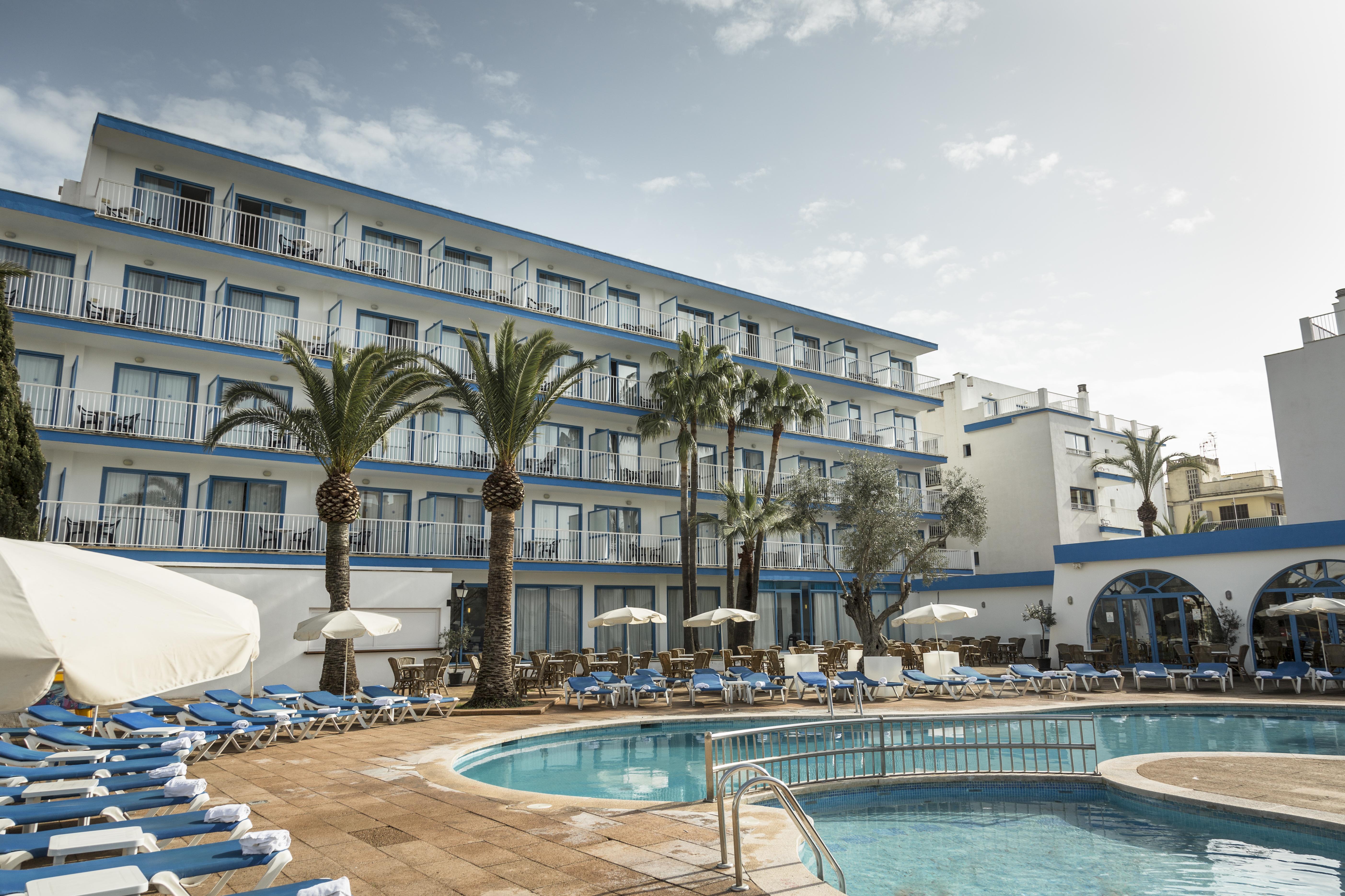 Ilusion Vista Blava Hotel Cala Millor  Exterior foto