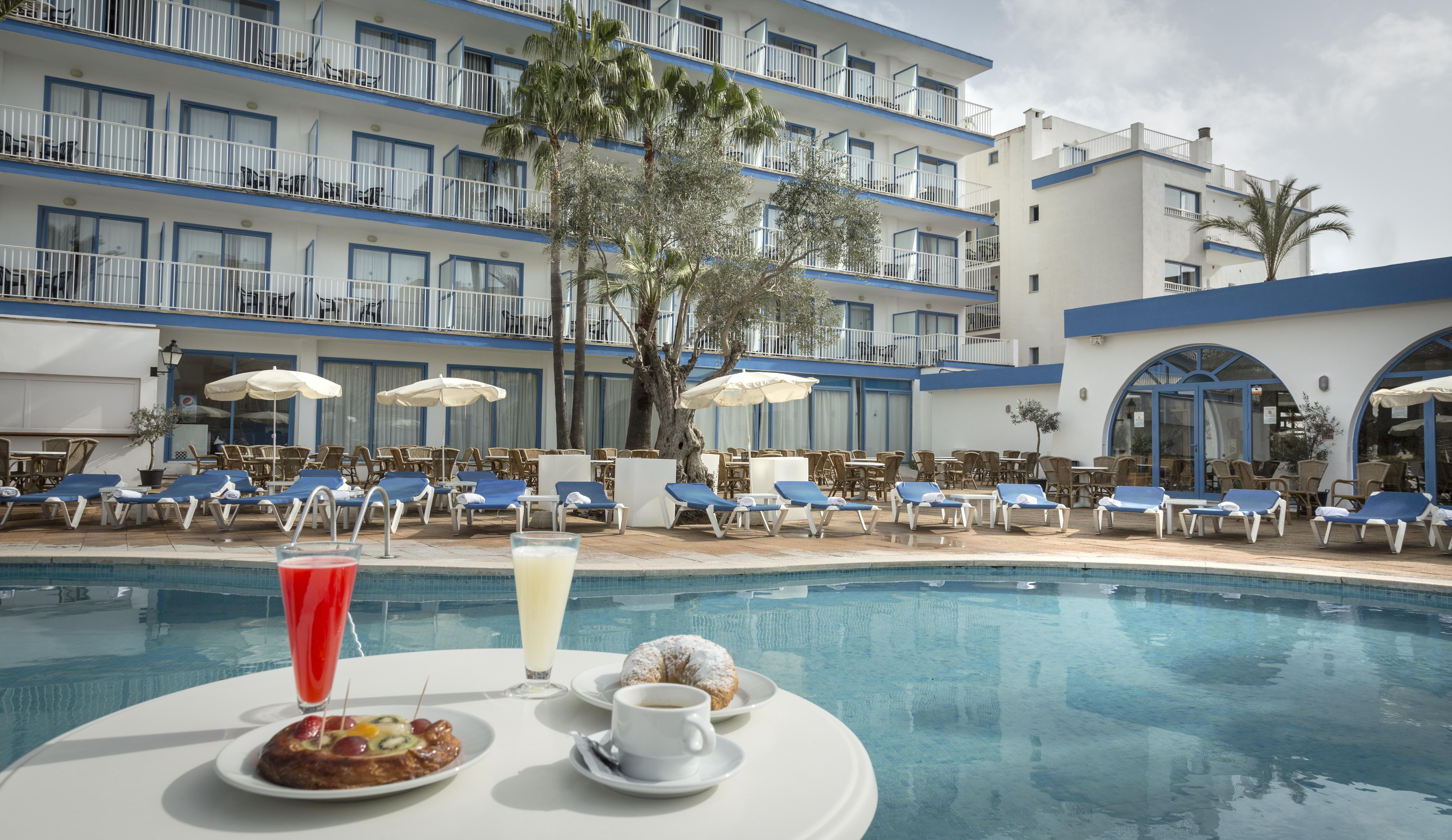 Ilusion Vista Blava Hotel Cala Millor  Exterior foto