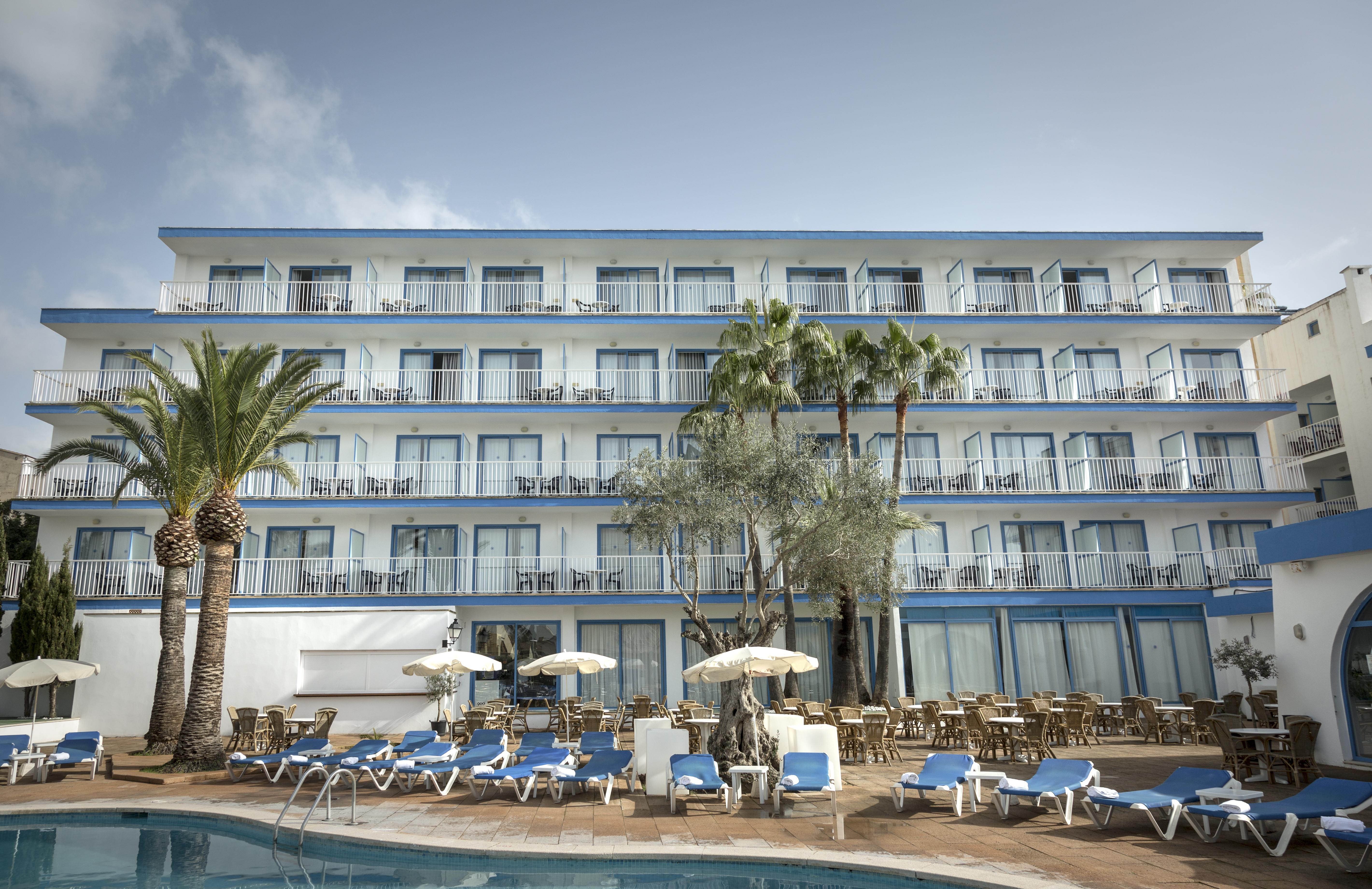 Ilusion Vista Blava Hotel Cala Millor  Exterior foto