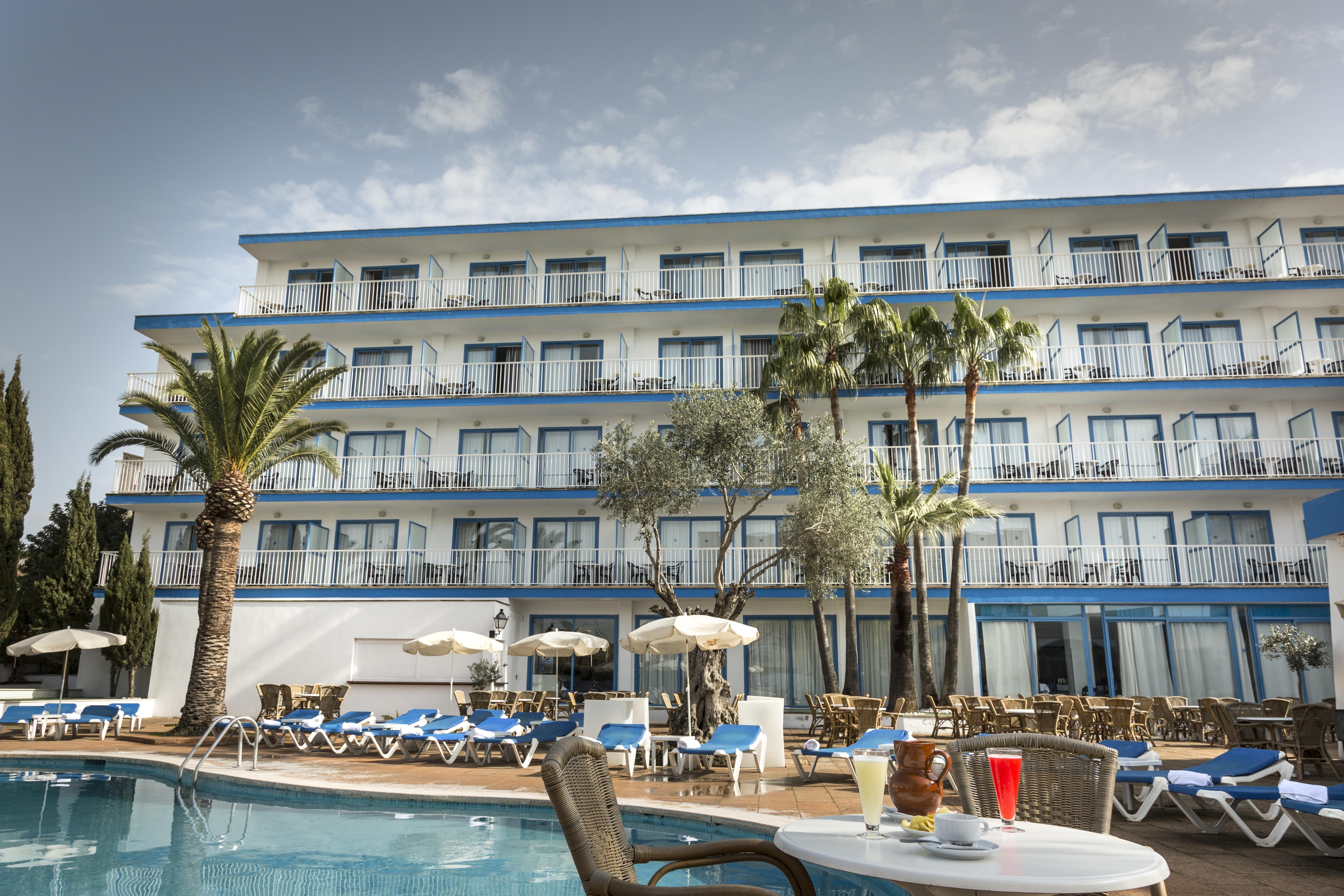Ilusion Vista Blava Hotel Cala Millor  Exterior foto